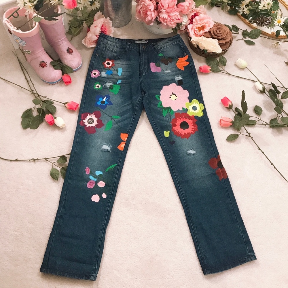 NWOT Jean Pants